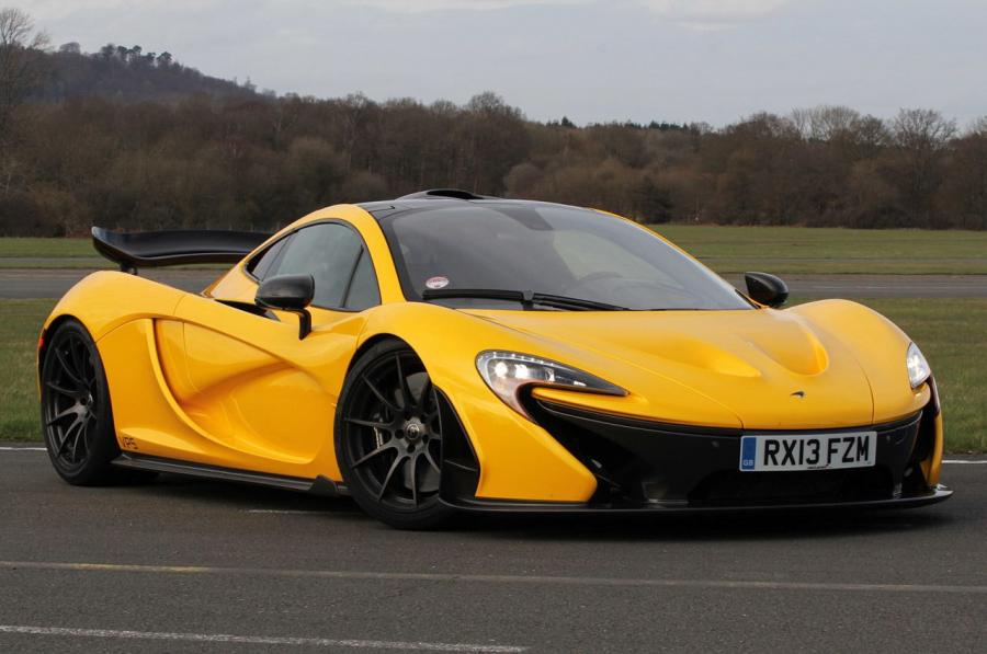 McLaren P1 '2015